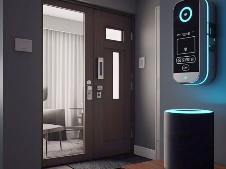 Smart Windows: Integrating Technology into Your Home - Orchestra Patio Door