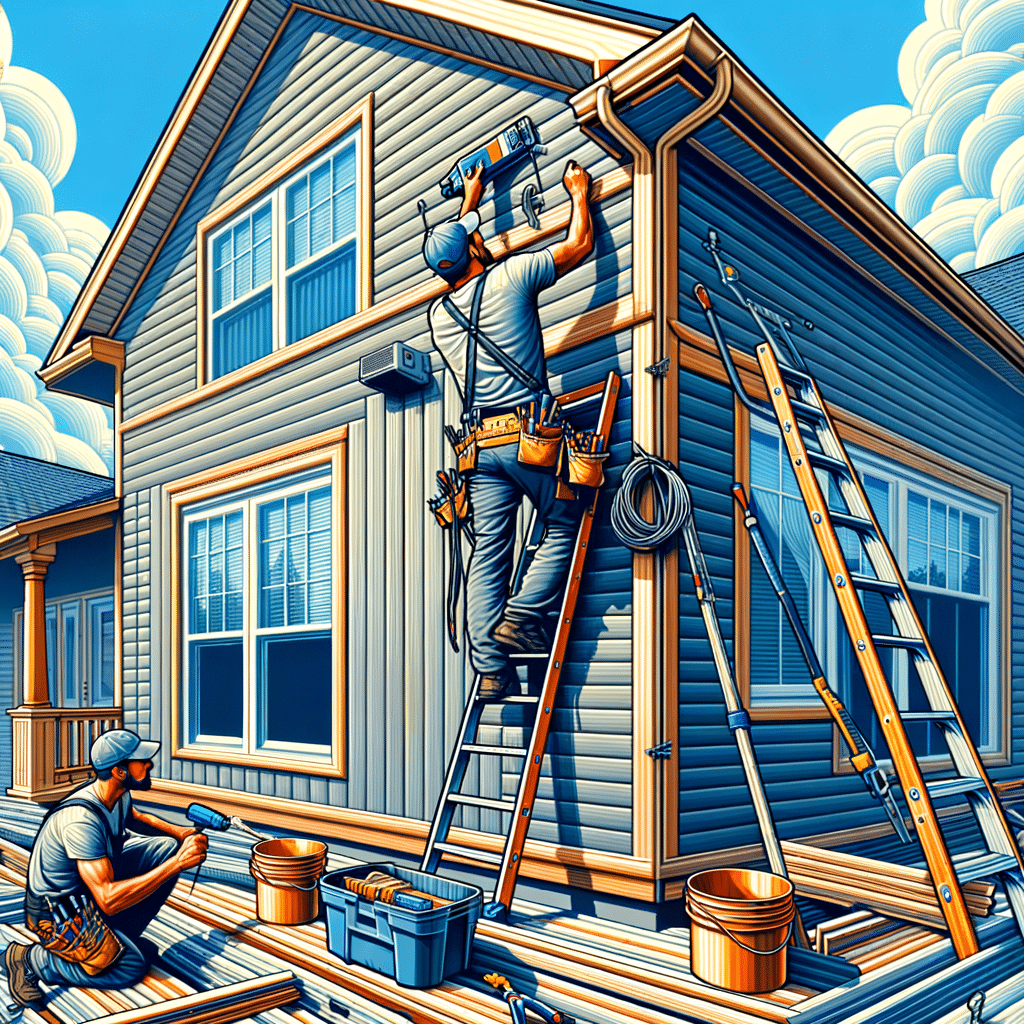 Appleton Premium Siding Installation: Boost Your Home's Curb Appeal Now ...