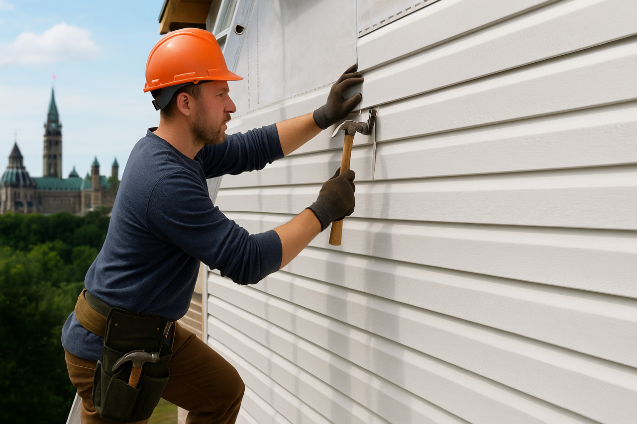 Energy Savings With These 7 Benefits Of Insulated Siding