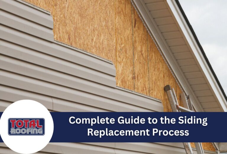 A Guide to Siding Replacement for St. Louis Homeowners