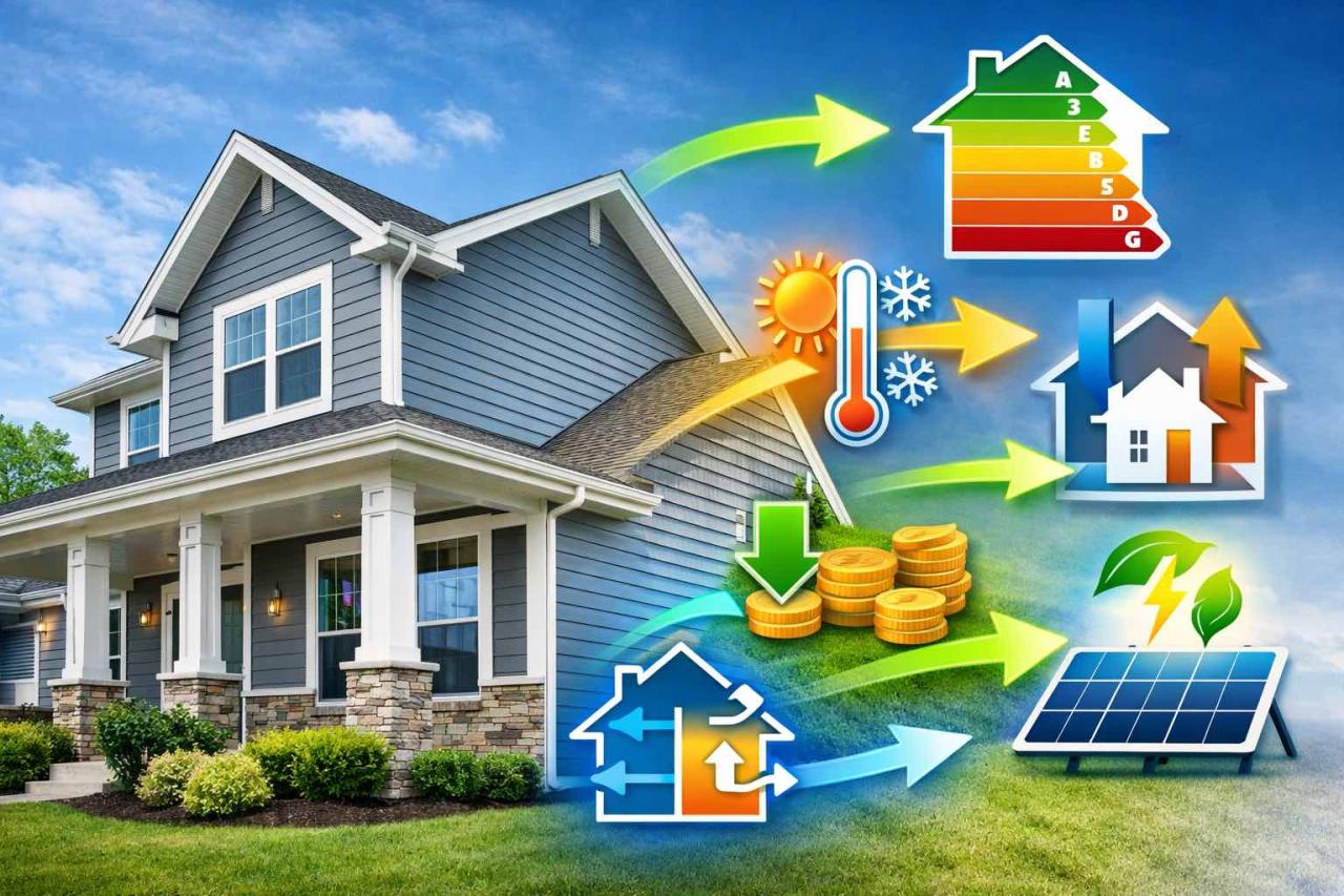 How Siding Affects Your Home’s Energy Efficiency - 730 South Exteriors