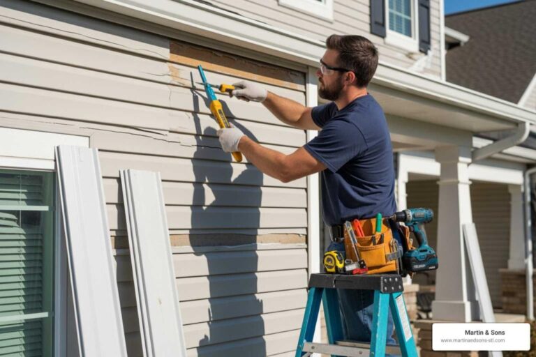 Top Home Siding Repair Near Me Guide