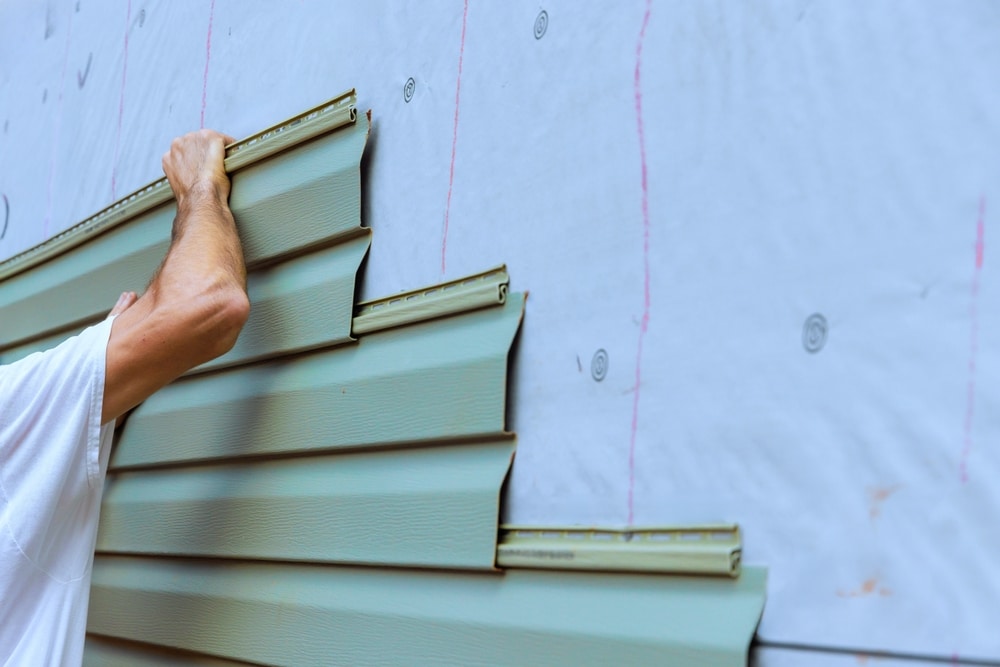 Vinyl Siding Installation: Everything You Need to Know