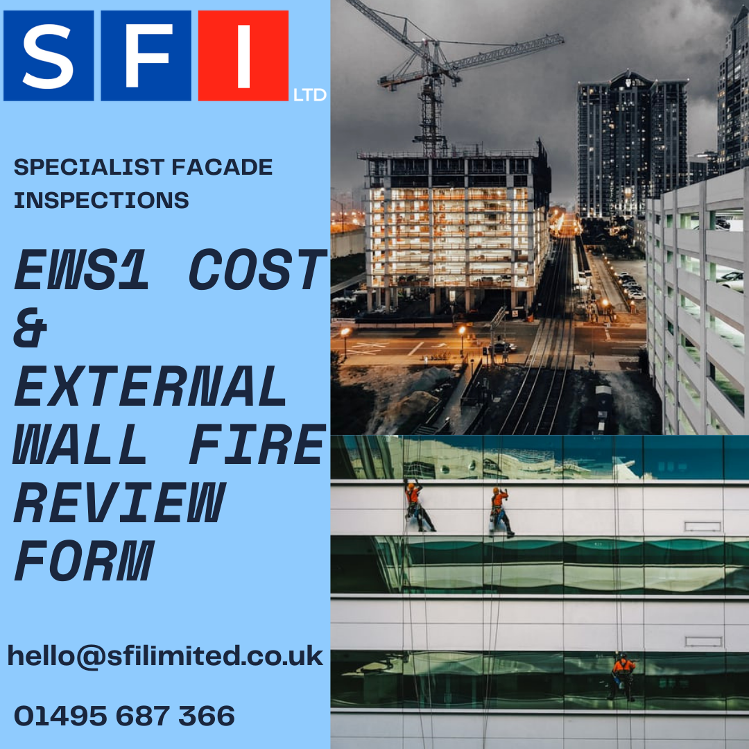 SFI Pvt Ltd — The process of getting an EWS1 form