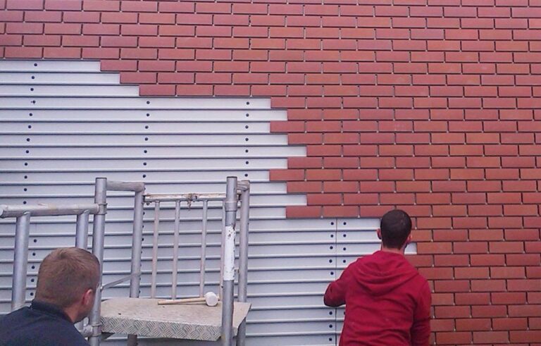 Brick Tile Cladding Vs. Brick Slips | Wienerberger UK