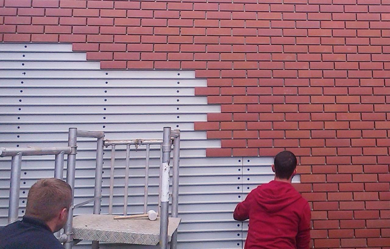 Brick Tile Cladding Vs. Brick Slips | Wienerberger UK