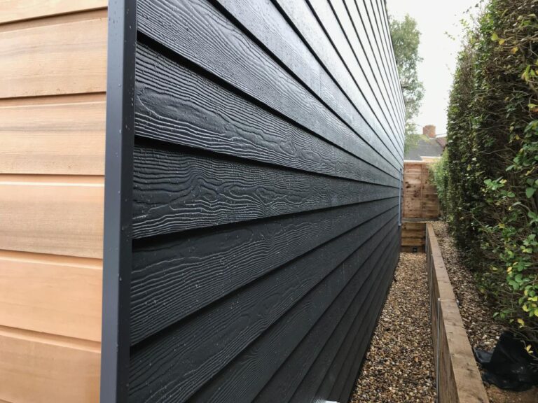 Marley Cedral Cement Fibre Board Cladding ex stock in 23 colours with ...