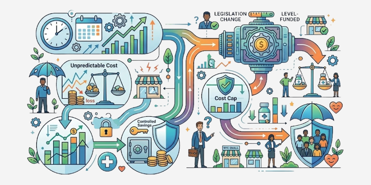 Level-Funded Plans Explained for Small Businesses